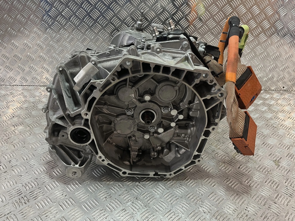 Коробка передач автоматическая db1101 renault austral 22- 1.2 tce e-tech Цена