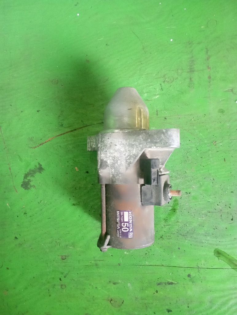 фото №5, Стартер sm71001 sm71001 honda civic viii