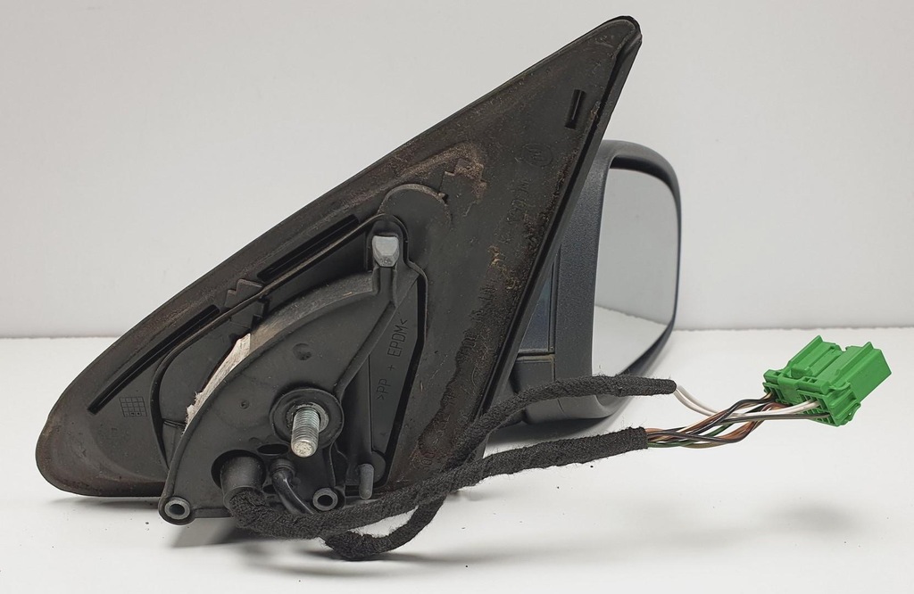 фото №7, Зеркало правое 9pin 455-46 volvo v70 ii europa