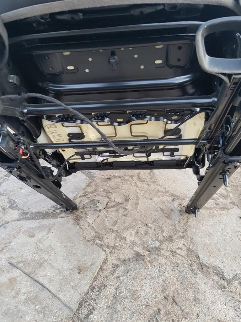 фото №9, Сиденье правый перед подушка безопасности opel crossland x