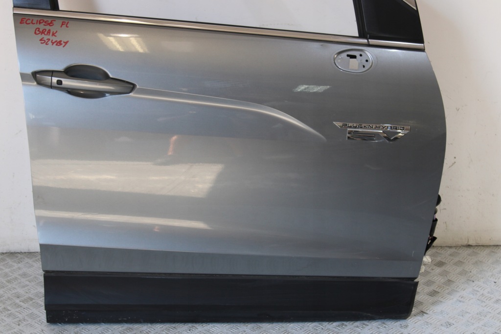 фото №2, Дверь правый перед правое передние eclipse cross lift