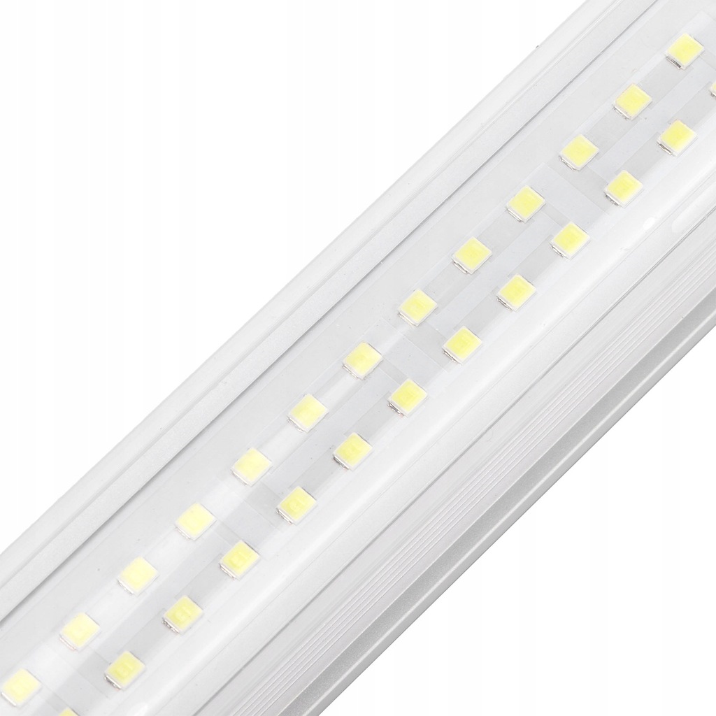 фото №6, 12v 72led лампа внутренняя молдинг осветительная белый свет