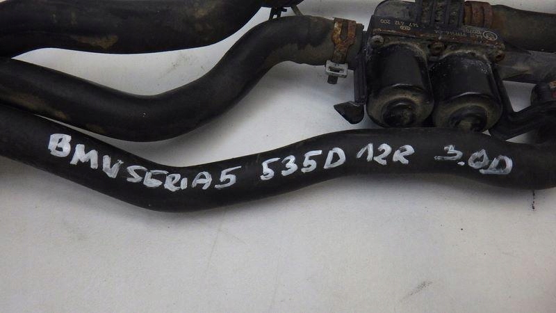 фото №10, Wąż труба электроклапан wody bmw 5 f10 f11 3.0 d 9119164 a1147412200 9119169