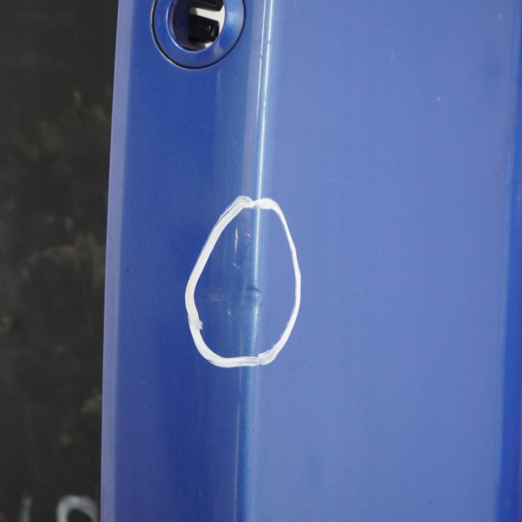 фото №14, Mini r60 задній бампер pdc true blue - b14