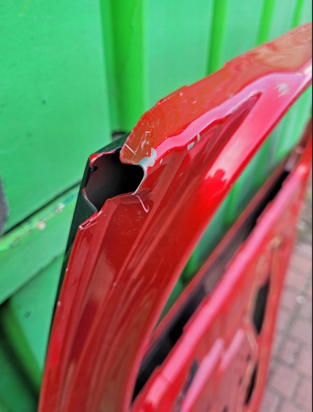 фото №13, Дверь левая / правое задняя задние renault captur 1 2013-2019