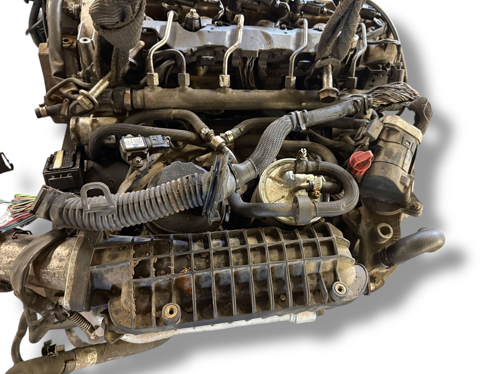 фото №13, Mercedes-benz e w211 2002 двигатель