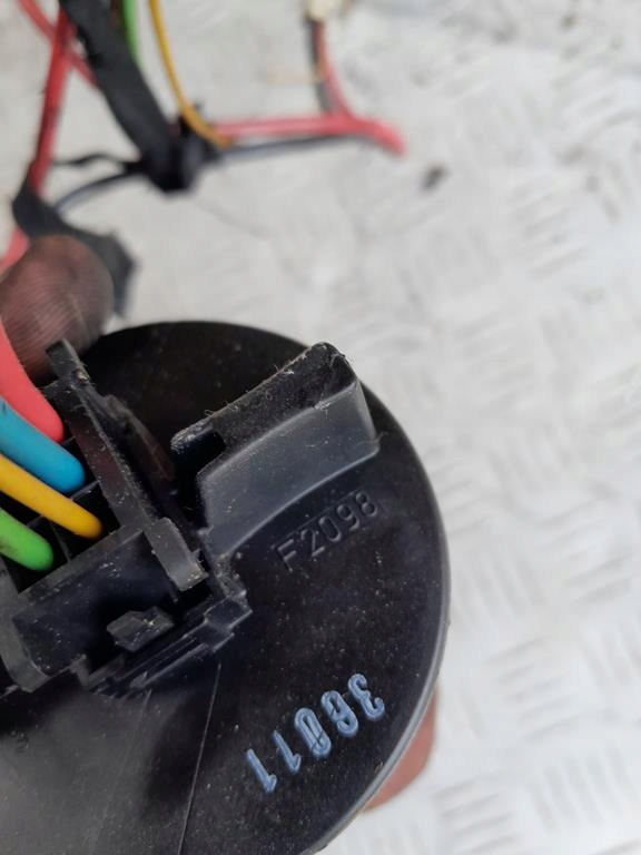 фото №12, Citroen c4 i 04-10 1.6 hdi отопитель электрическая нагреватель behr c6678