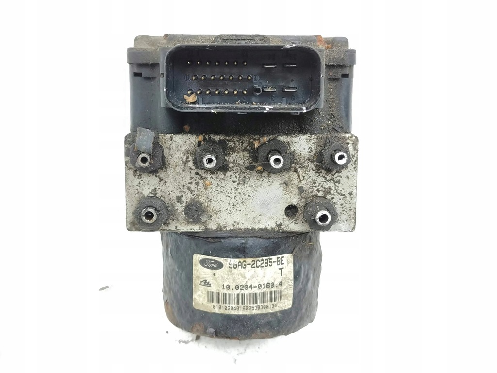 фото №5, Ford focus 2000 насос abs