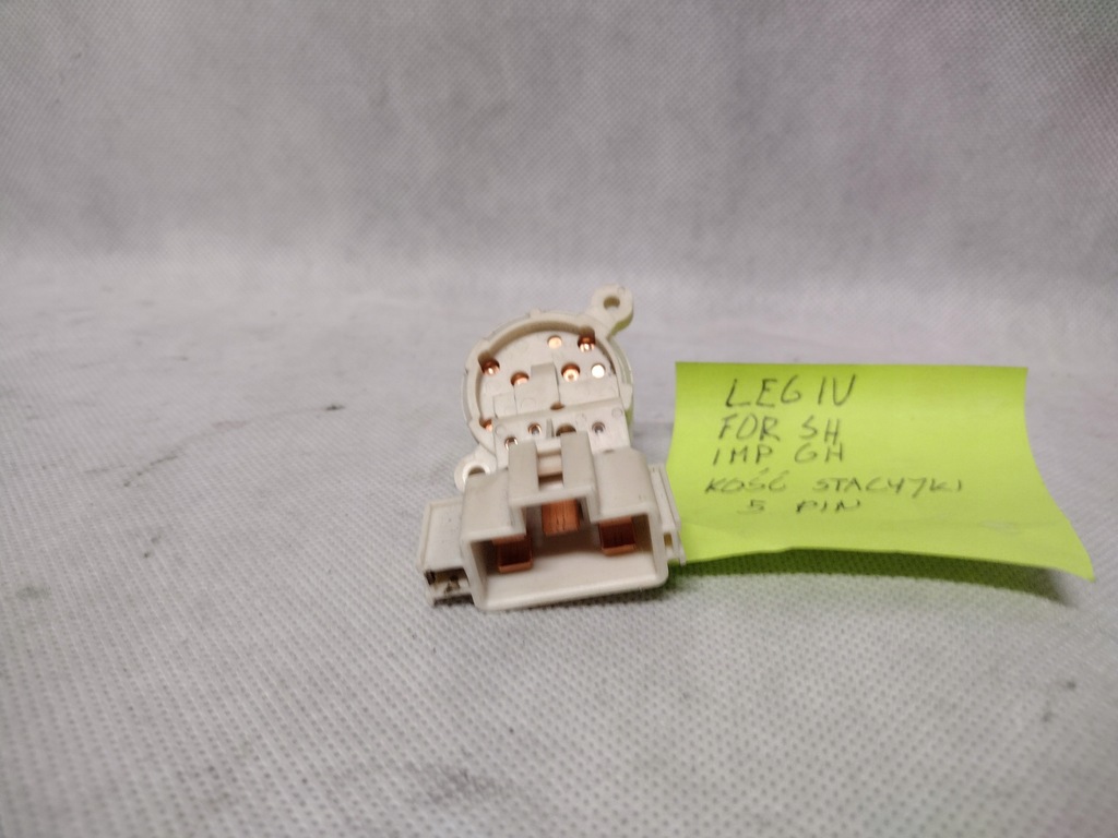 фото №3, Legacy iv forester sh impreza gh контактна група замка запалювання замка запалювання