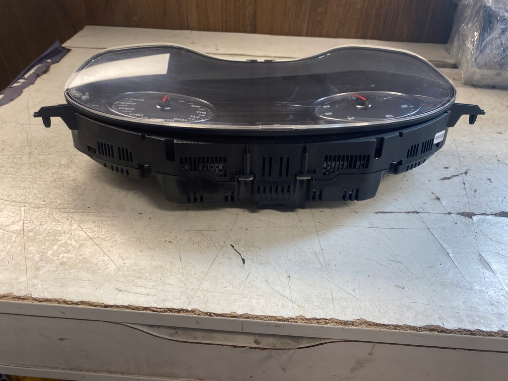 фото №8, Audi a6 c7 3.0 tdi счетчик приборы 4g8920931j