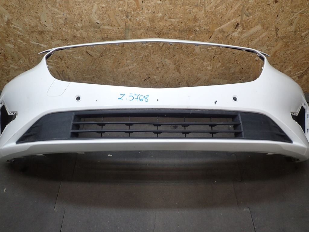 фото №4, Бампер перед opel insignia b lift