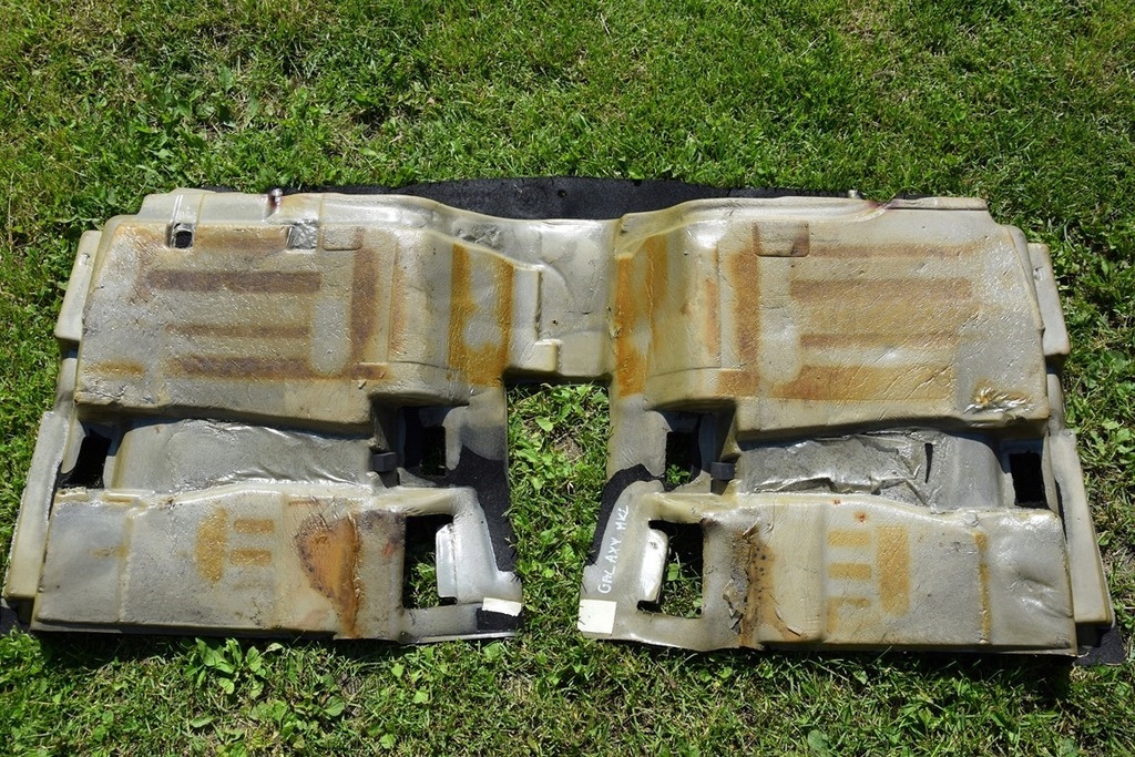 фото №3, Ford galaxy mk2 обшивка салона