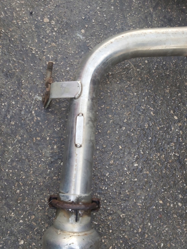 Toyota celica vii гаситель sport ragazzon в Украине