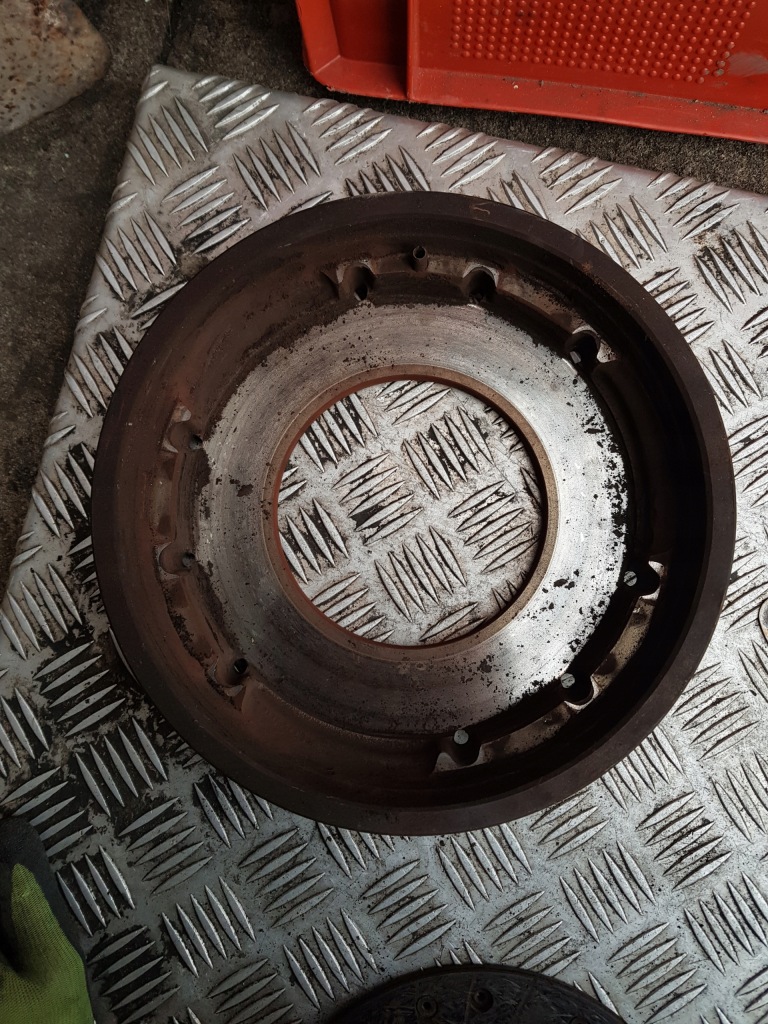 фото №12, Audi a3 golf 1.6 зчеплення колесо комплект 027105273d