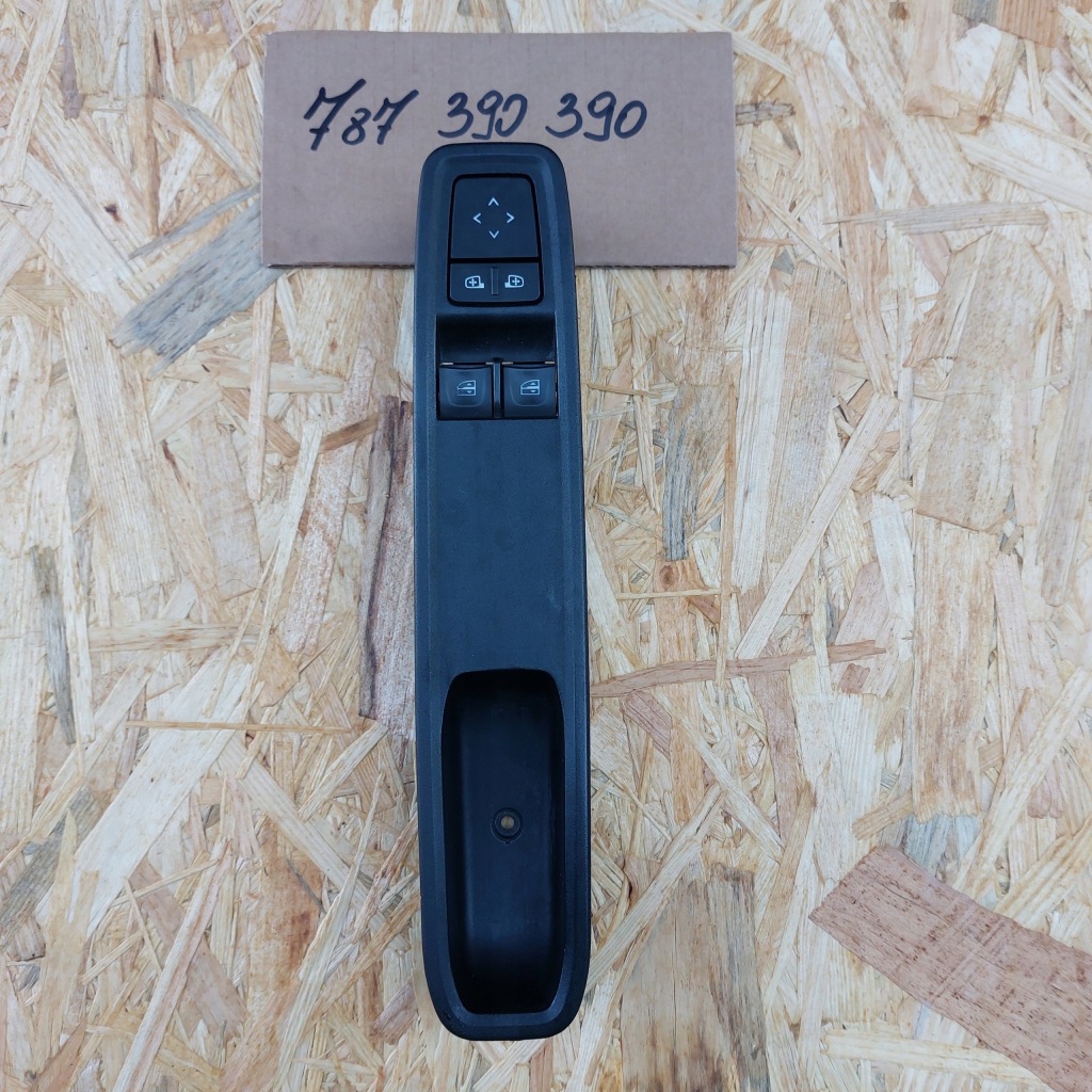 фото №1, Dacia duster iii переключатель окон регулировка зеркал