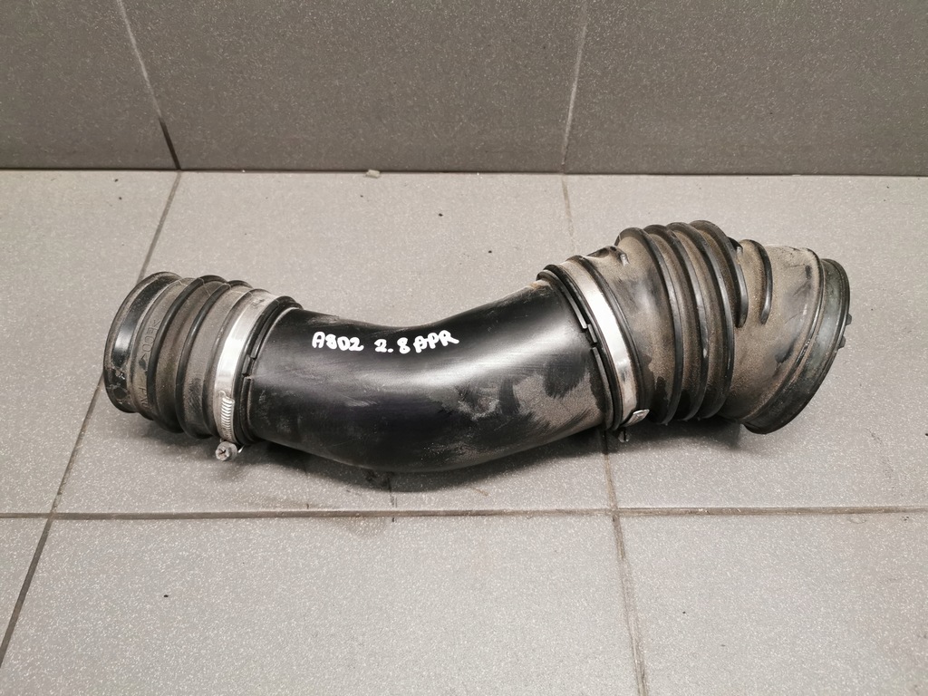 фото №1, Шланг воздуха audi a8 d2 2.8 apr 078129627c