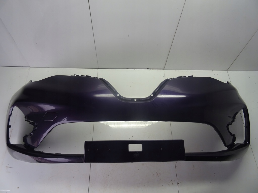 фото №2, Оригінальний renault zoe lift 2019- бампер перед