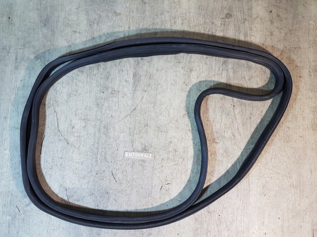 фото №1, Ущільнювачі скло задня kia carnival iii vq kpl