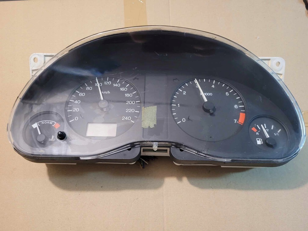 фото №1, Лічильник alhambra 96-00r 7m0919862t