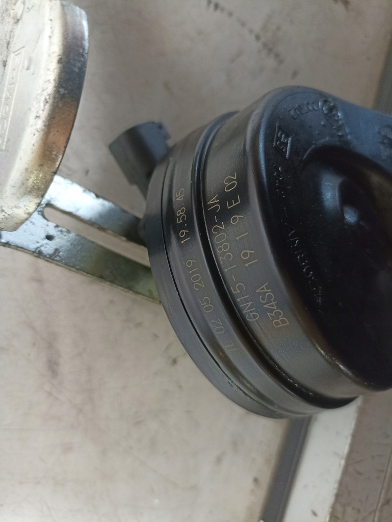 фото №3, Ford ecosport клаксон сигнал gn15-13802-ja