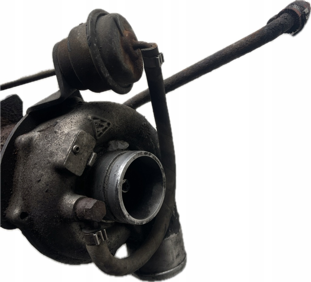 Турбонагнітач renault mascott mascot 2.8 98-04rok Доставка