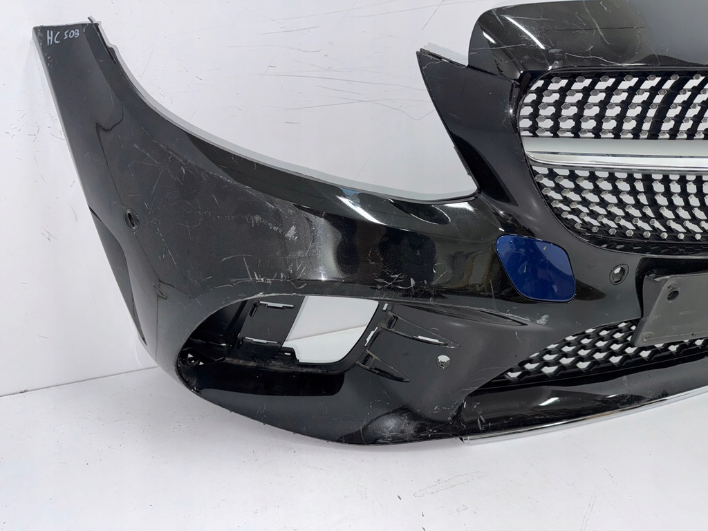 фото №6, Бампер передний mercedes c43 amg w205