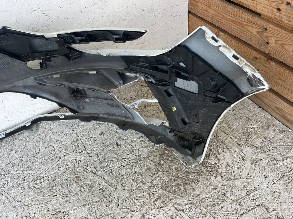 фото №8, Бампер перед передній renault megane 4 iv lift 20-