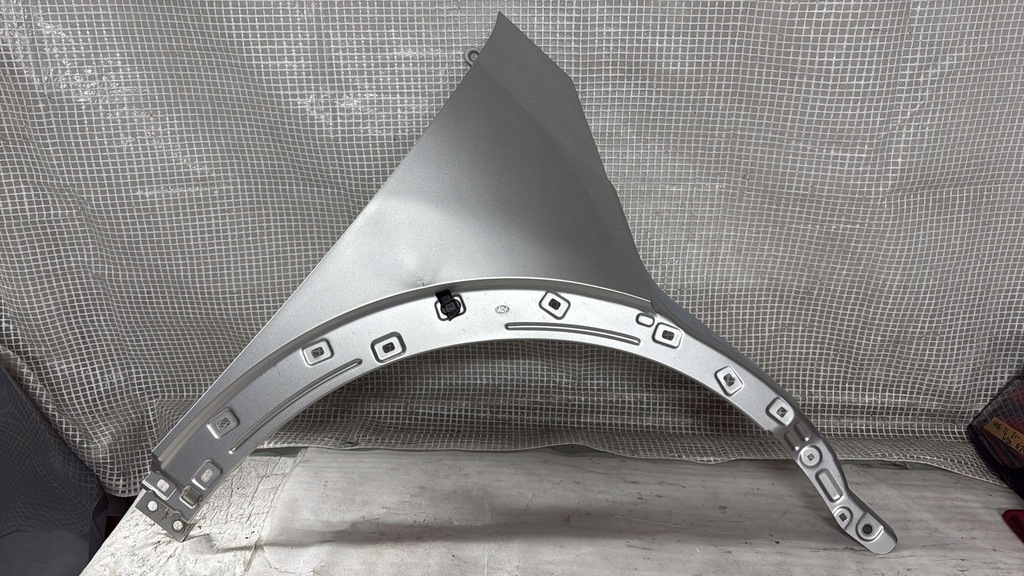 фото №1, Hyundai ioniq 5 2021- крыло правый передний перед