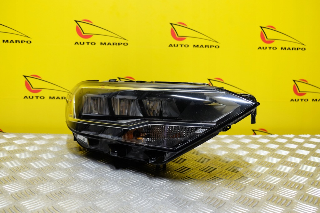 Vw jetta 2019-2020 фара фара перед full led r америка Оригинал