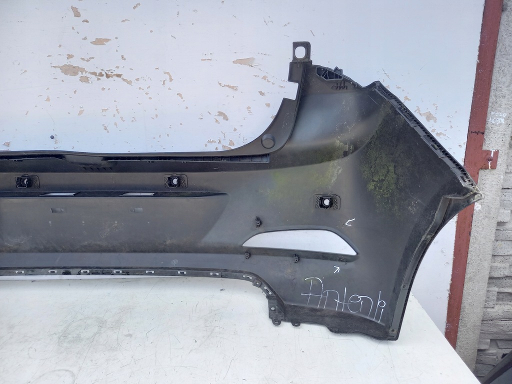 фото №13, Бампер задняя hyundai i20 ii 4xpdc 86611-c8000
