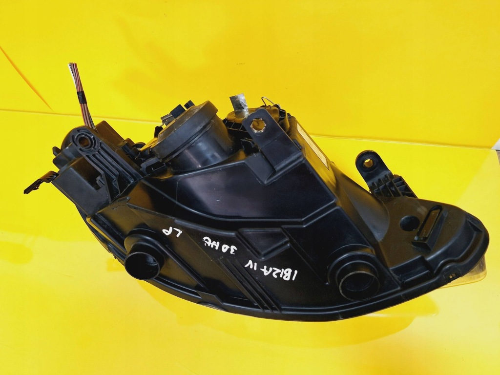 фото №10, Фара лампа левый перед 6j1941005d seat ibiza iv nr129