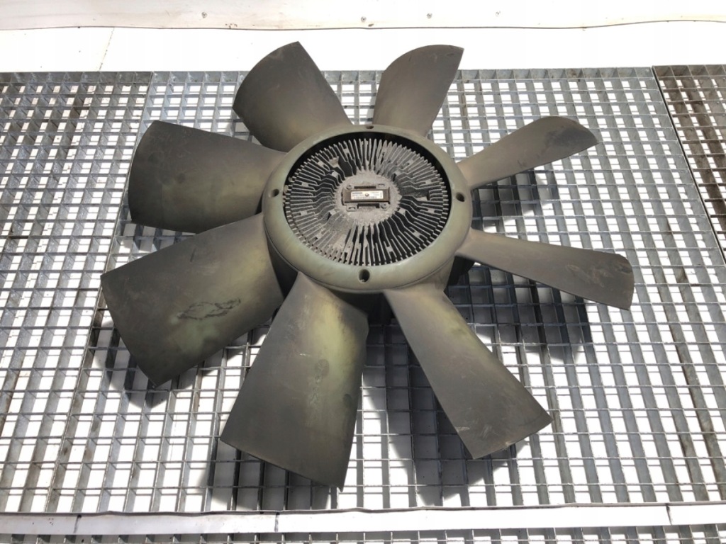 Купить Вентилятор радиатора вязкостная муфта scania p,g,r,t - series 10.6 380km 1392261