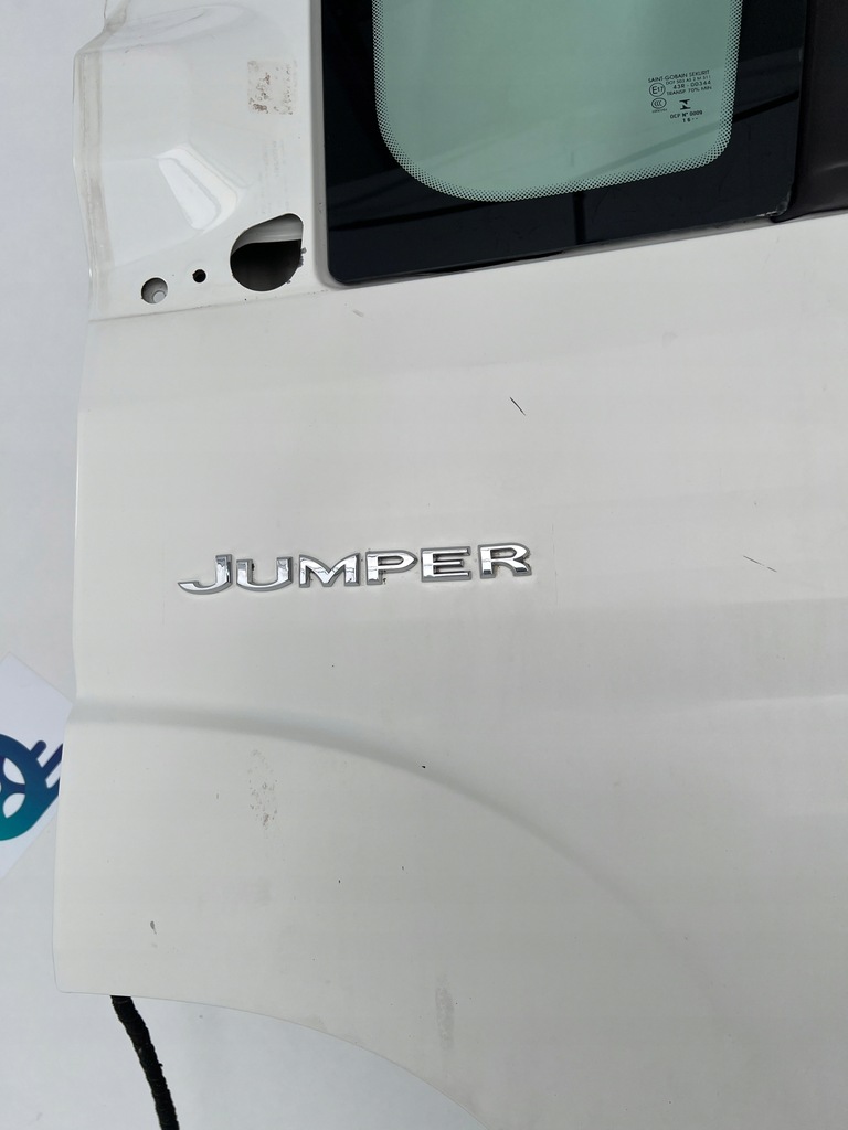 фото №8, Дверь левый перед передние citroen jumper peugeot boxer fiat ducato