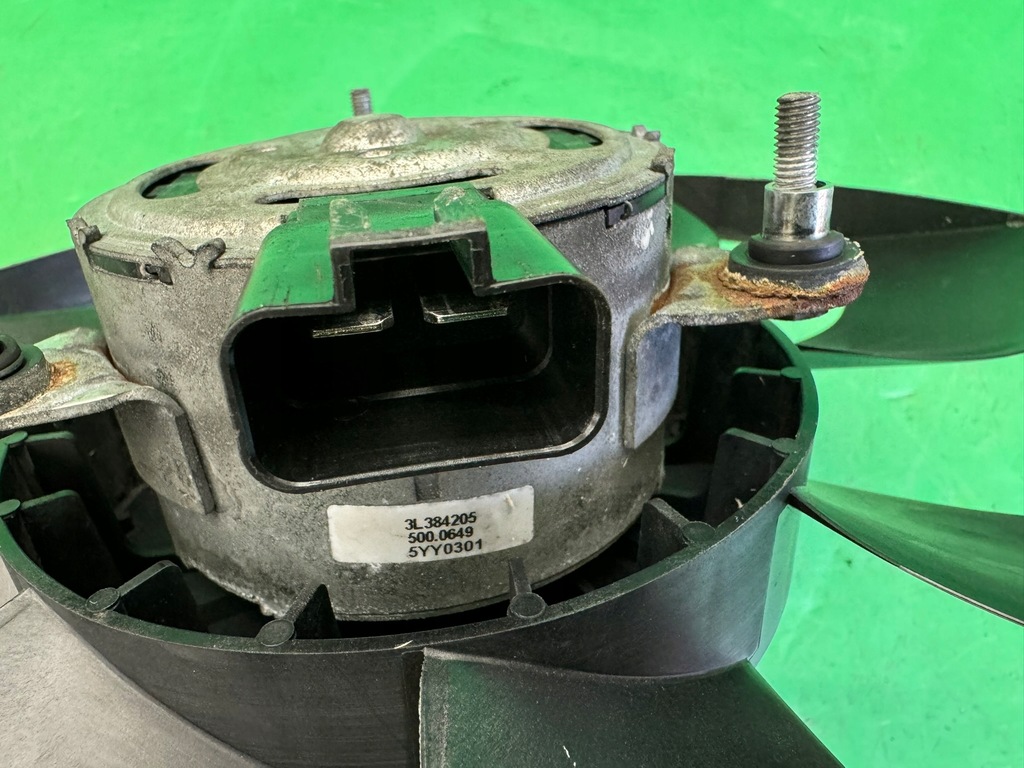 фото №8, Вентилятор вентилятор радиатора wody m13005200 alfa romeo mito 1.3 jtdm 08-