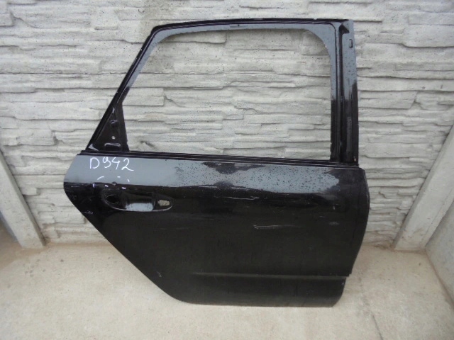 фото №1, Citroen c4 picasso 2010 дверь правое задние