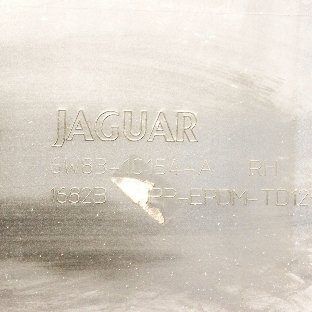 фото №9, Jaguar xk - xkr 2007 правая сторона порог 6w8310154a