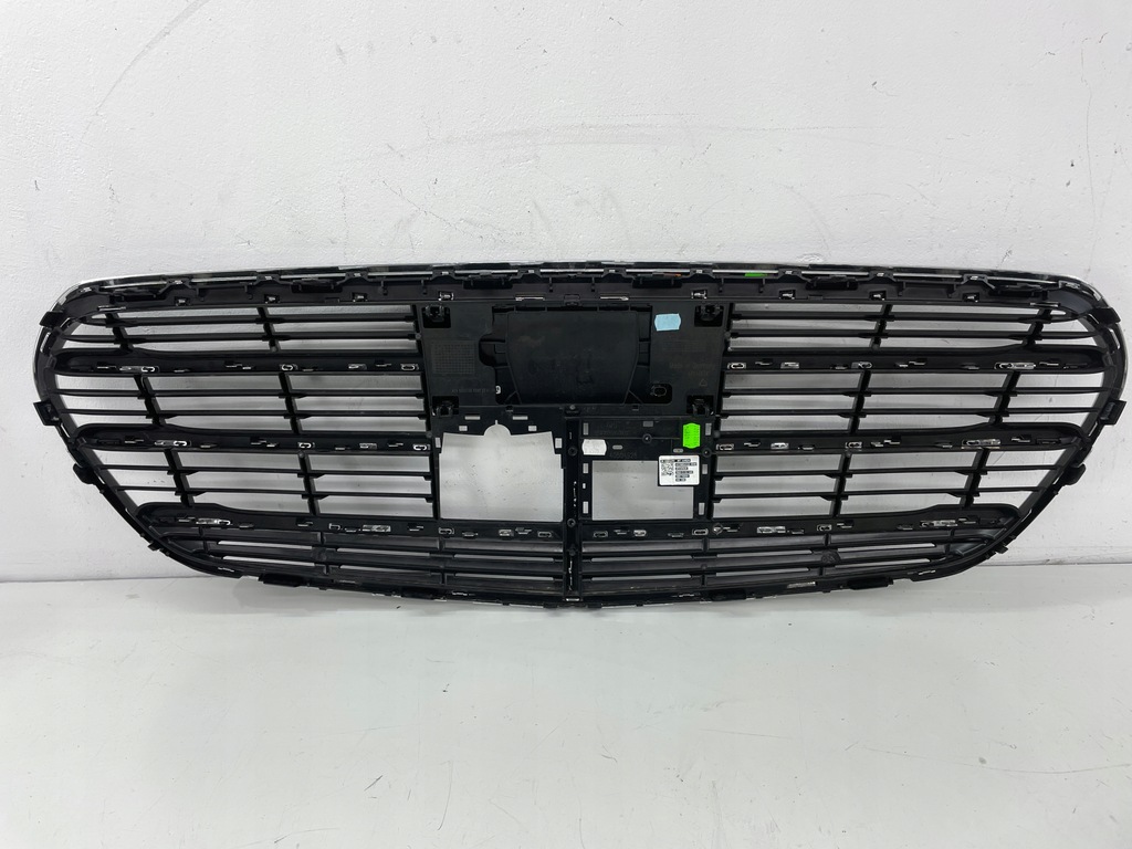 фото №8, Mercedes s w223 223 решётка радиатора решётка радиатора радар камера