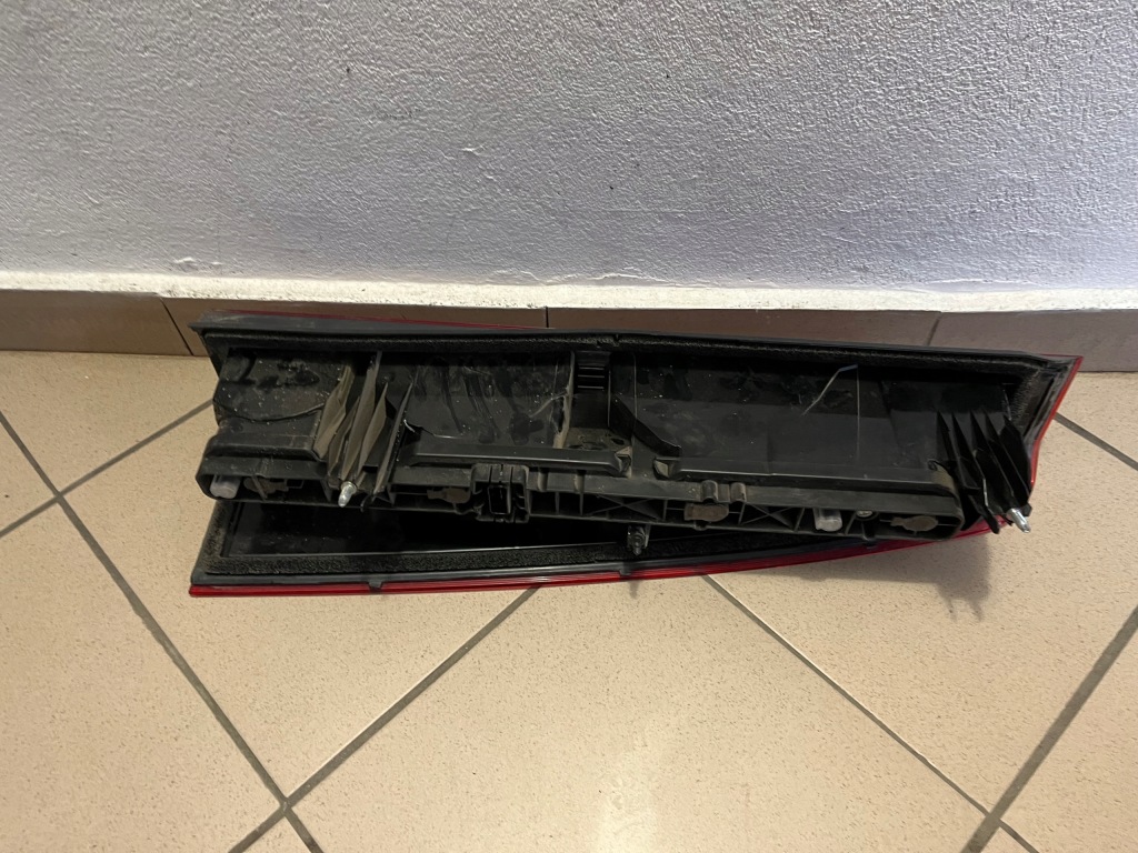 Фара задняя задний  левая renault master 3 3 opel movano b 2 2 265550023r Цена