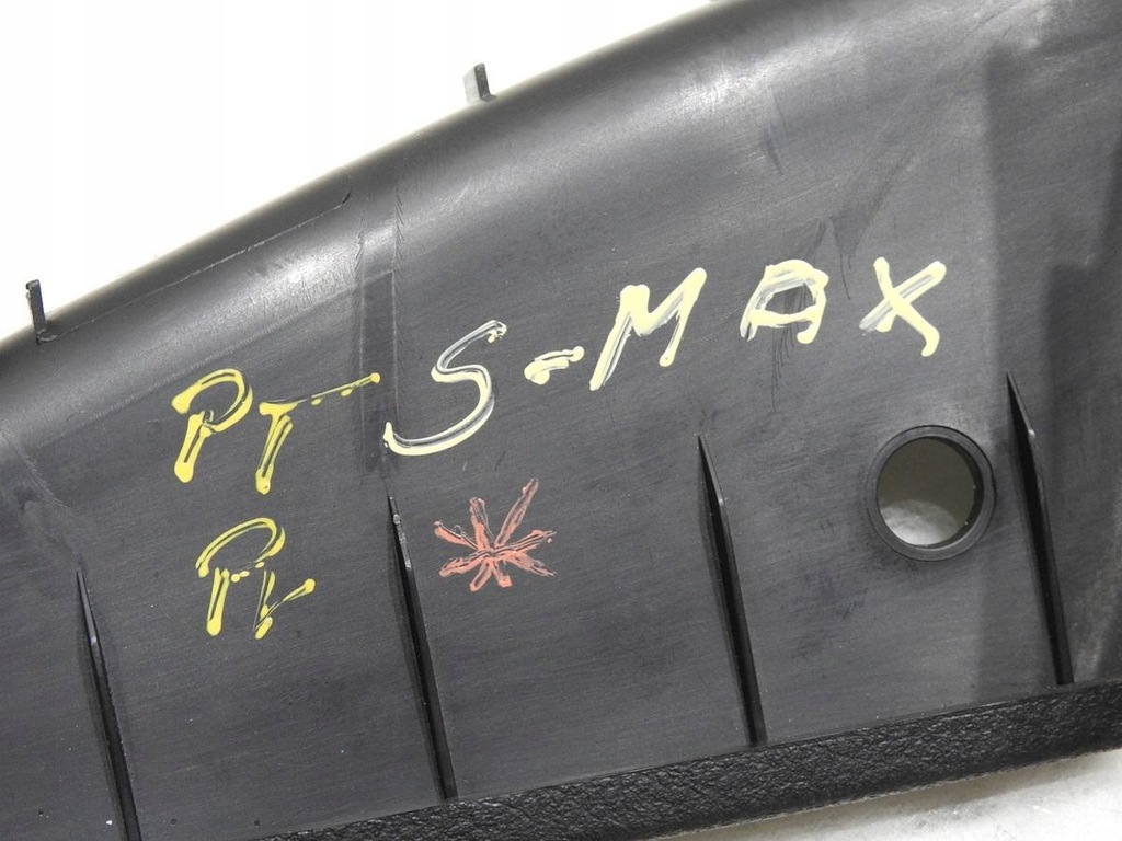 фото №8, Захист стійка правий задня ford s-max mk1