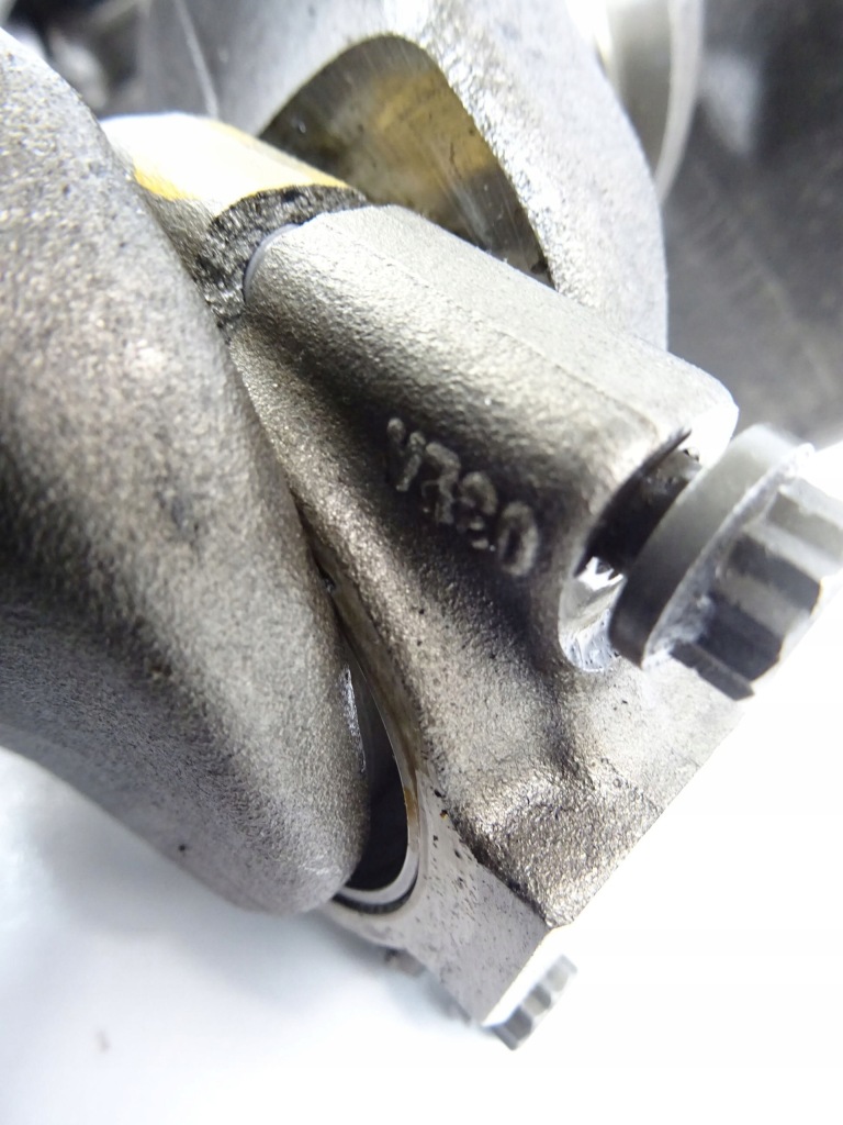 Audi a3 8v 1.6 tdi 04lb wał коленчатый поршни шатун ddyb, dbka, cxxb, crka Оригинал