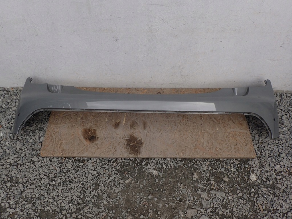 фото №1, Бампер задня задній mini cooper one f55 jcw lift lci