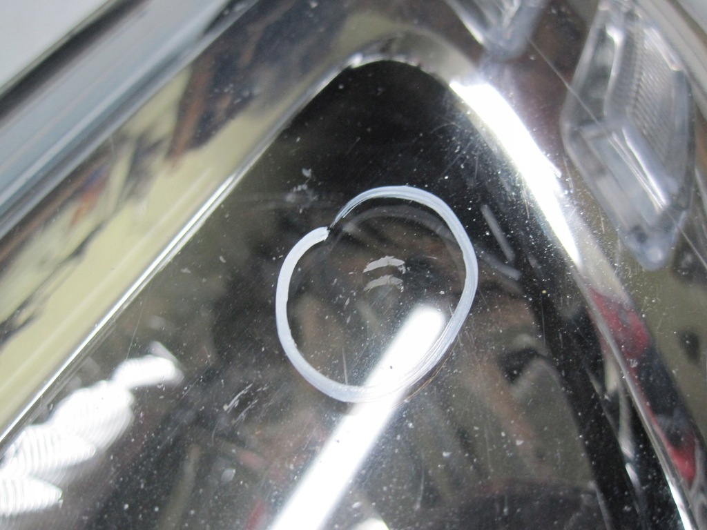 фото №9, Dacia sandero ii lift 20r лампа левая перед anglik 260600754r