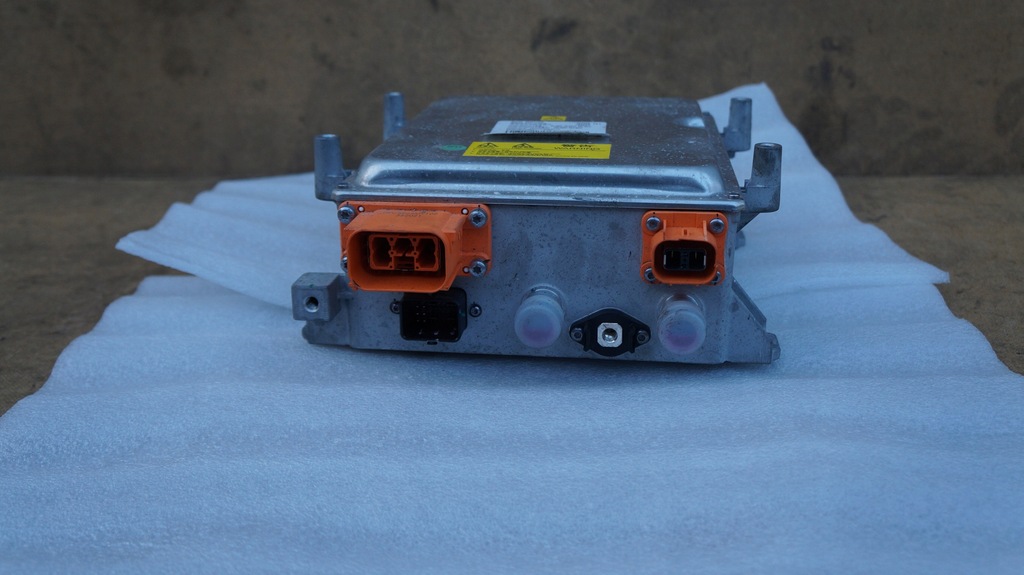 фото №6, Mg zs модуль инвертор инвертор ep2ccu1130a