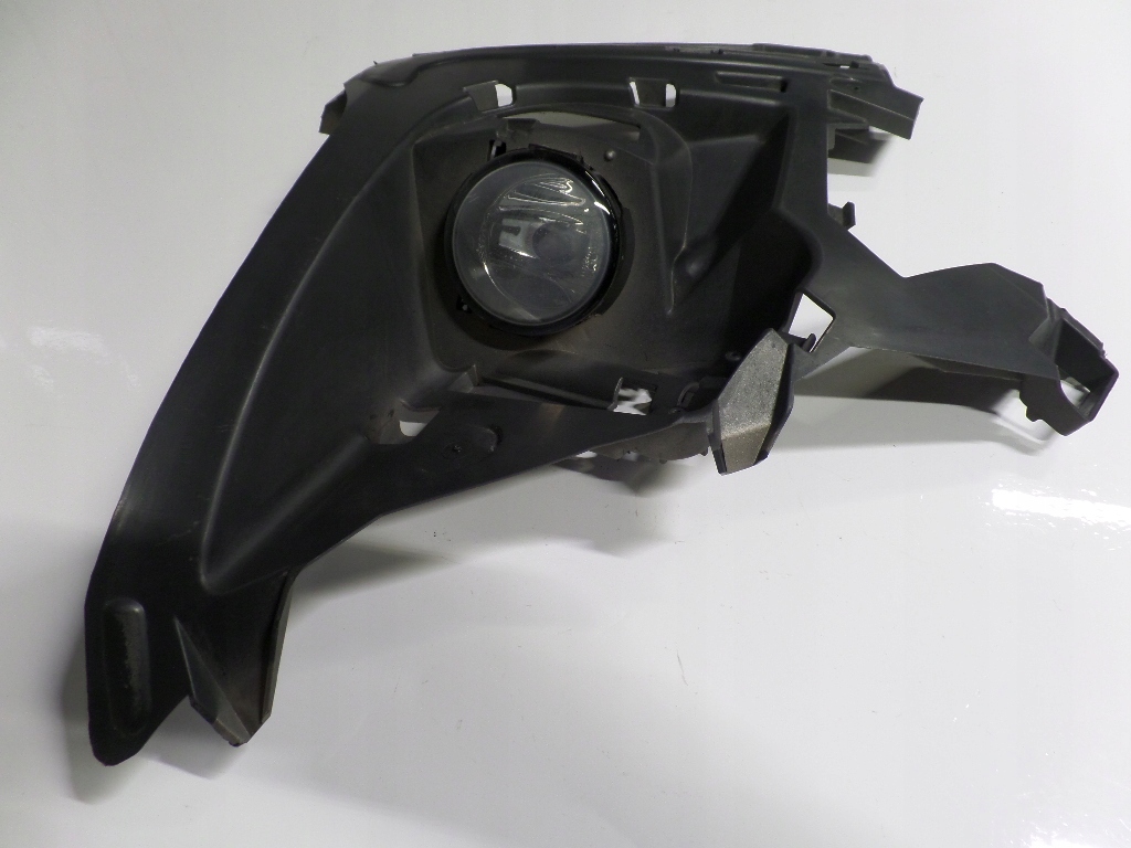 фото №1, Renault scenic iii протитуманна фара рамка протитуманної фари права