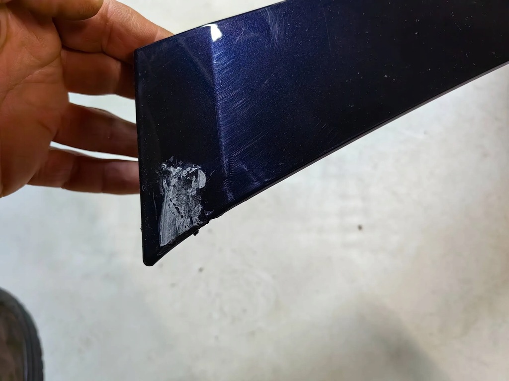 фото №6, Bmw i3 - крила правий задня polecam