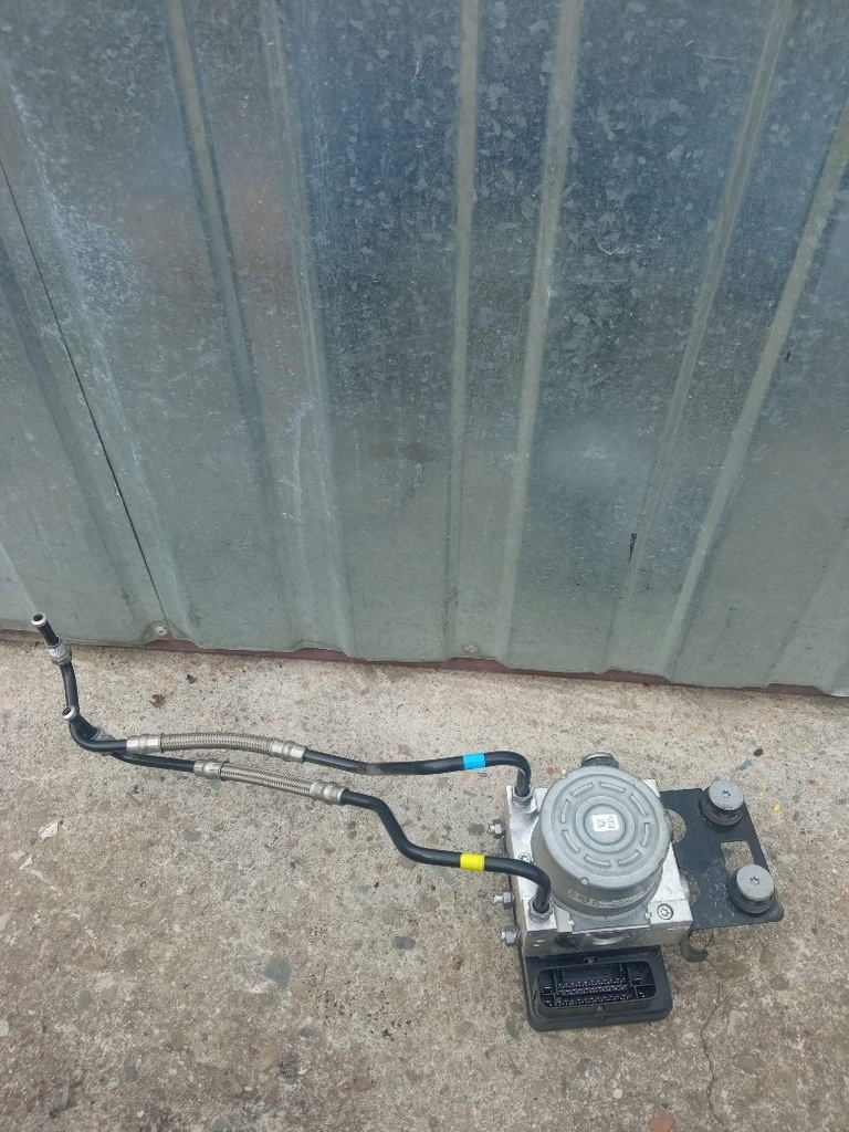 фото №1, Trafic iii talento насос abs 476602230r jasło