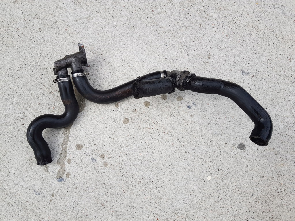 фото №7, Тройник головки датчики термостат дроти bmw e30 m10 318i