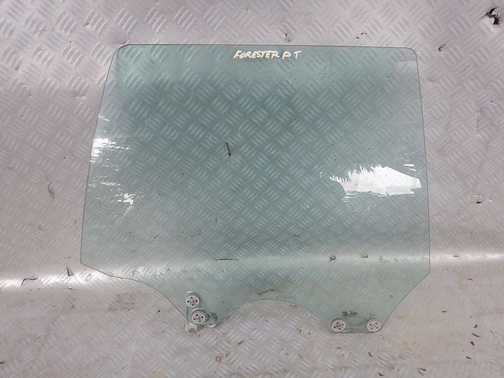 фото №1, Subaru forester ii 06- lift правая стекло дверь задняя