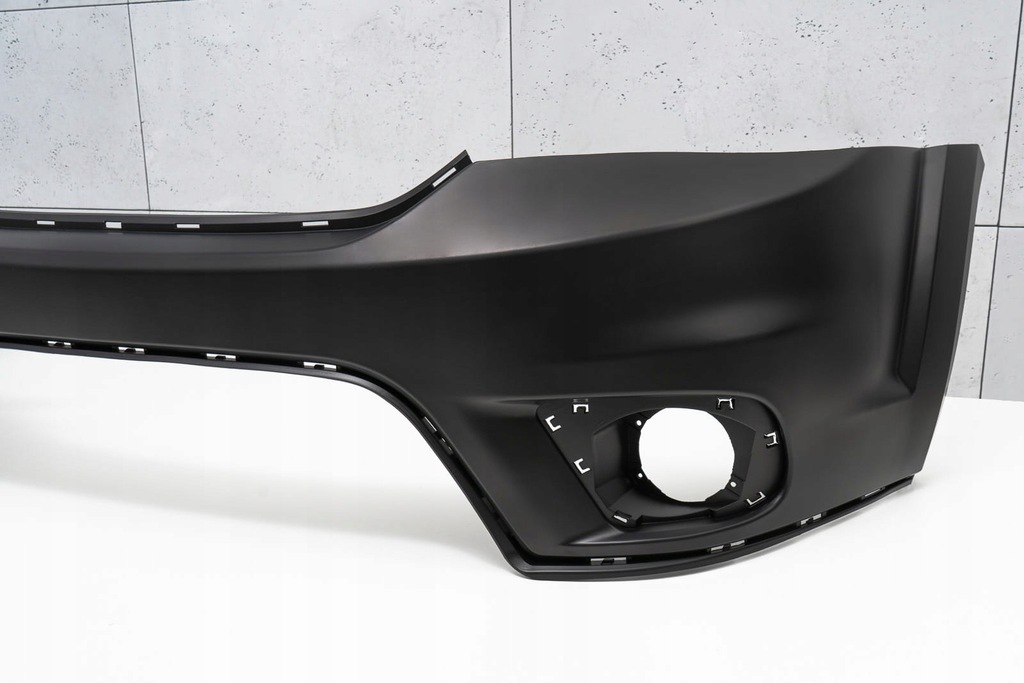 фото №9, Fiat freemont 2011-2015 бампер передний верхний bez омывателя 5yb55tzzab