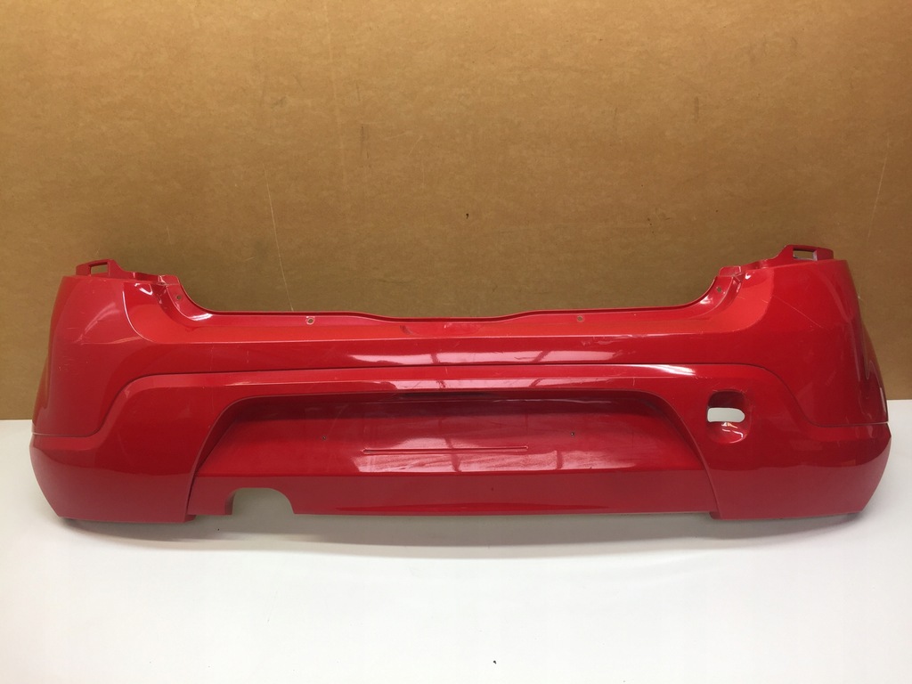 фото №1, Dacia sandero i бампер задня задній